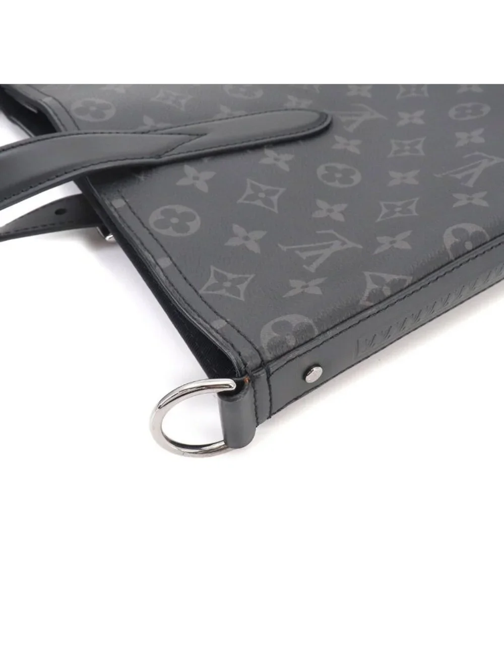 Louis Vuitton Monogram Eclipse Apollo 2-Way Tote Shoulder
